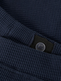 NAME IT Shorts Harve Navy Blazer